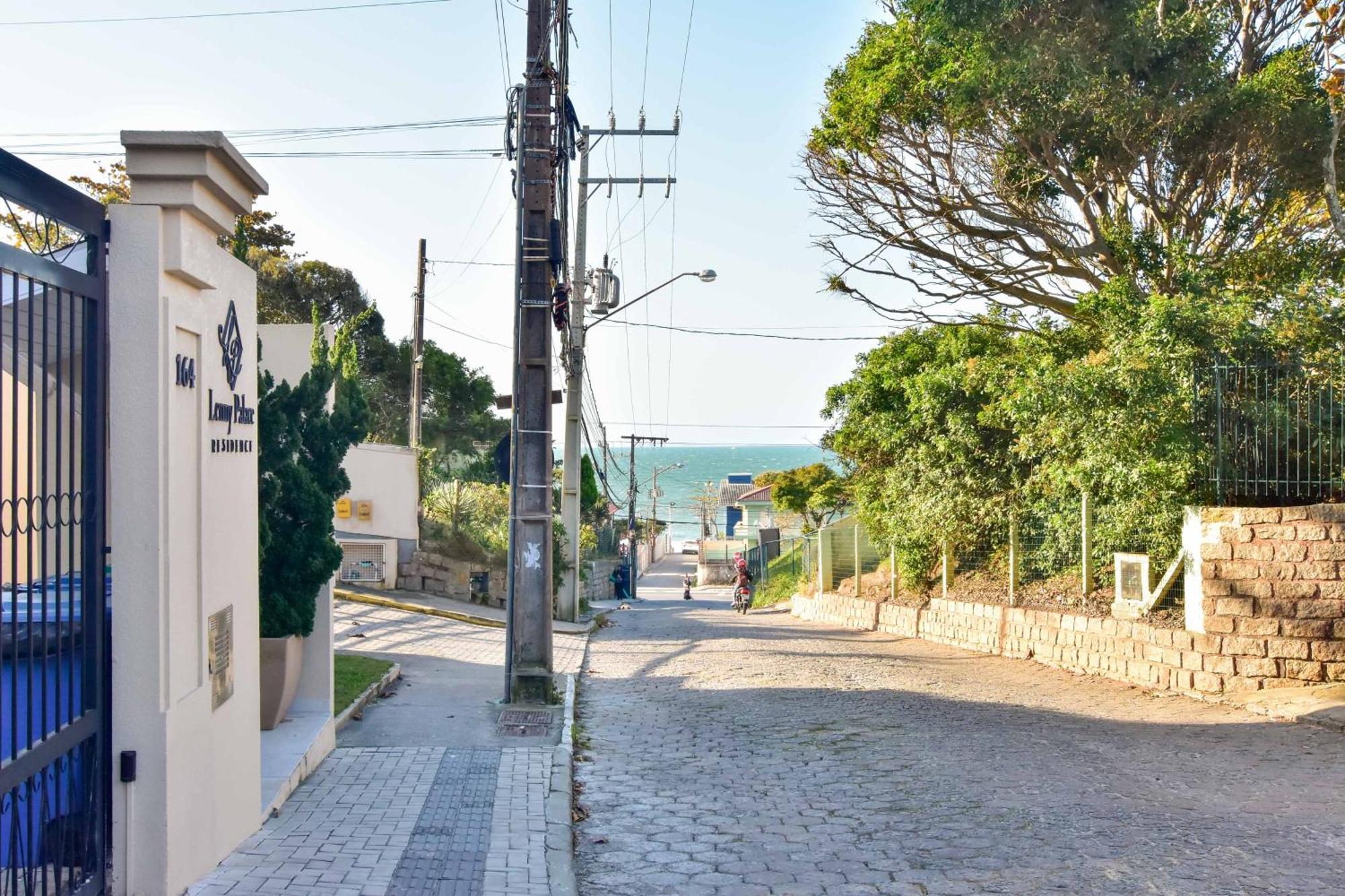 Apto Aconchegante 100M Da Praia Nos Ingleses P1155 Florianópolis Екстериор снимка